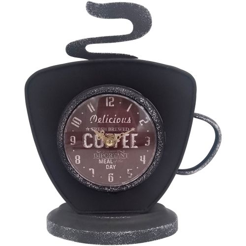 Horloges Horloge De Tasse De Café Vintage - Signes Grimalt - Modalova
