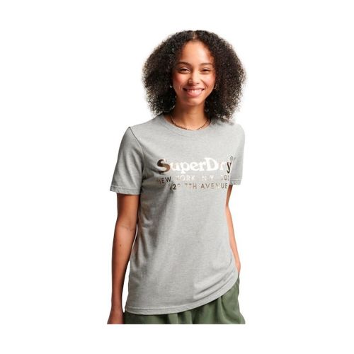 T-shirt Vintage Venue Interest - Superdry - Modalova