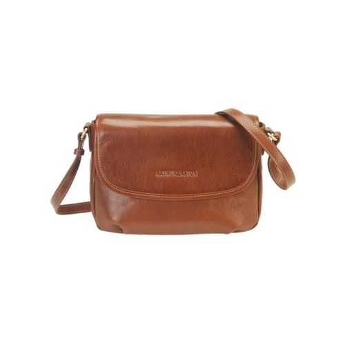 Sac Bandouliere Sac rabat porte travers Edith en cuir Arthur et As - Arthur & Aston - Modalova