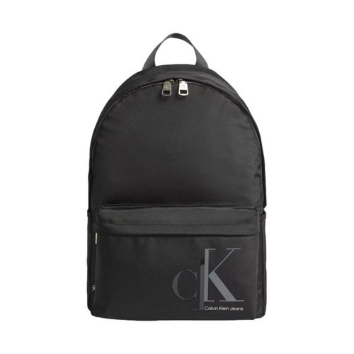 Sac a dos Sac à dos Calvin Klein ref 55252 BDS Noir 30*16*43 - Calvin Klein Jeans - Modalova