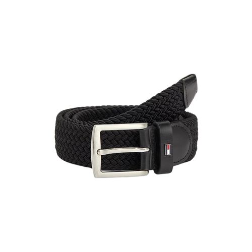 Ceinture Ceinture elastique a boucle carree Tommy Hil - Tommy Hilfiger - Modalova