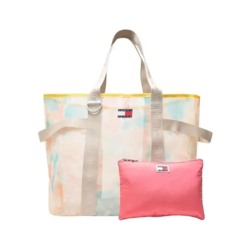 Cabas Sac cabas Tommy Hilfiger Ref 55989 0GY Tie Dye - Tommy Jeans - Modalova