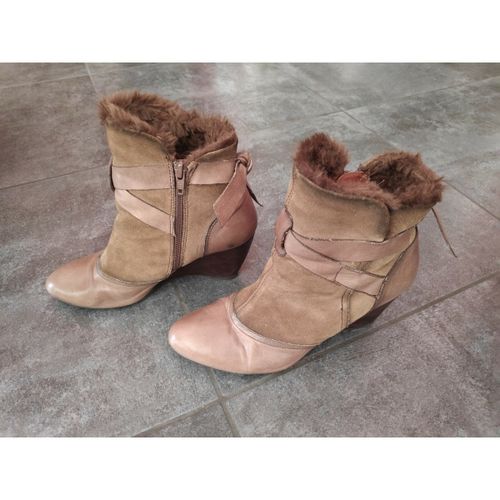Bottines Bottines fourrées - Hispanitas - Modalova