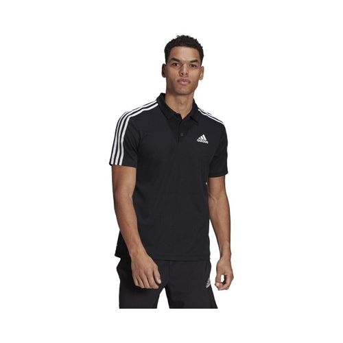 Polo rimeblue Designed To Move Sport 3 Stripes - adidas - Modalova