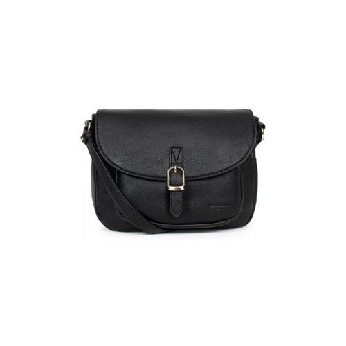 Sac Bandouliere Sac porté travers Toscane ref 57679 noir 27*11*18 - Hexagona - Modalova