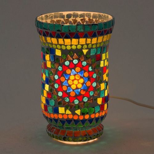 Lampes à poser Desktop De Lampe Marocaine - Signes Grimalt - Modalova
