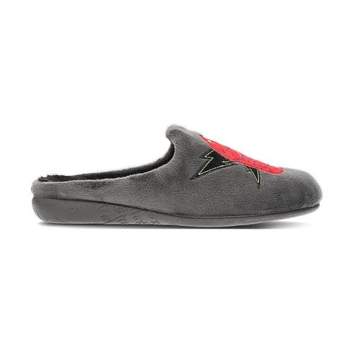 Chaussons bébé Vulladi 5221 gris - Vulladi - Modalova
