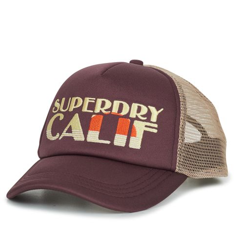 Casquette VINTAGE TRUCKER CAP - Superdry - Modalova