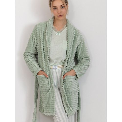 Peignoirs Robe chambre Winter Paisley - Admas - Modalova