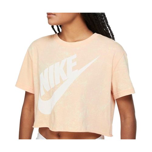 T-shirt Nike Wash Futura - Nike - Modalova