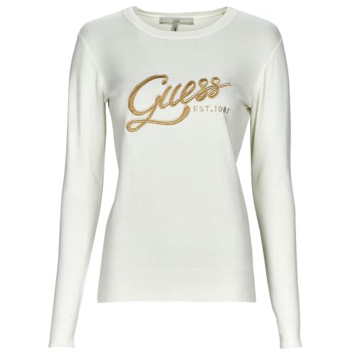 Sweatshirts LS EDIE RN TONAL LOGO SWTR - Guess - Modalova