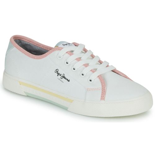 Baskets basses BRADY BANDAN W - Pepe jeans - Modalova
