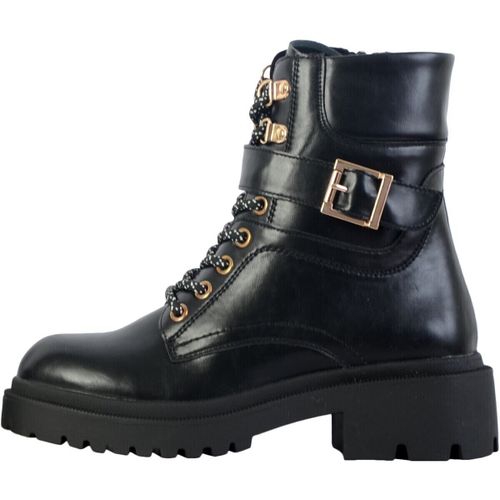 Bottines Boots Cuir - The Divine Factory - Modalova
