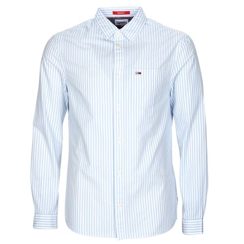 Chemise TJM ESSENTIAL STRIPE SHIRT - Tommy Jeans - Modalova