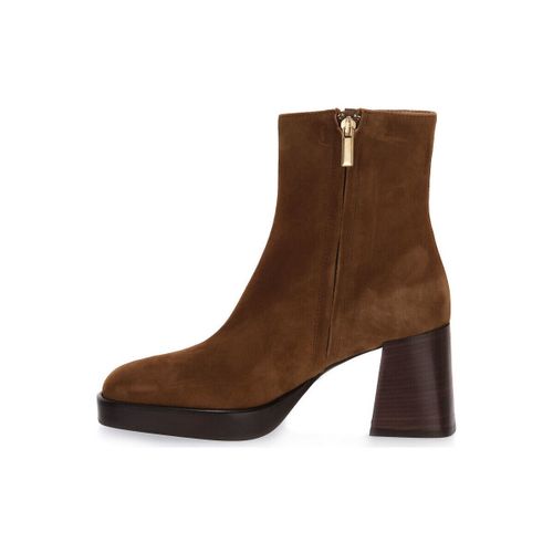 Boots Priv Lab CAMOSCIO TABACCO - Priv Lab - Modalova