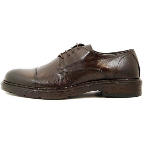 Derbies Chaussures, Derby, Cuir douce - 9021 - Exton - Modalova