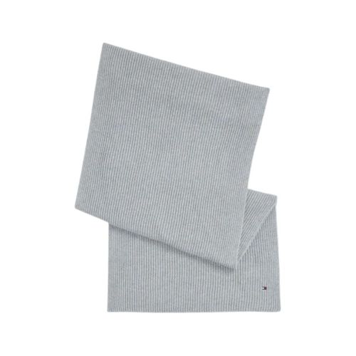 Echarpe Echarpe en tricot Tommy Hilfiger Ref 57722 0IM Gris - Tommy Jeans - Modalova
