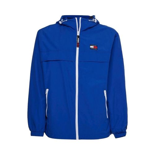 Blouson Veste Tommy Jeans Ref 57615 C65 Cobalt - Tommy Hilfiger - Modalova