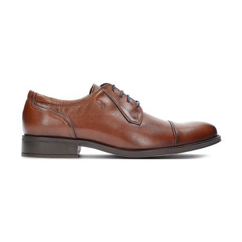 Derbies Fluchos 8412 camel - Fluchos - Modalova