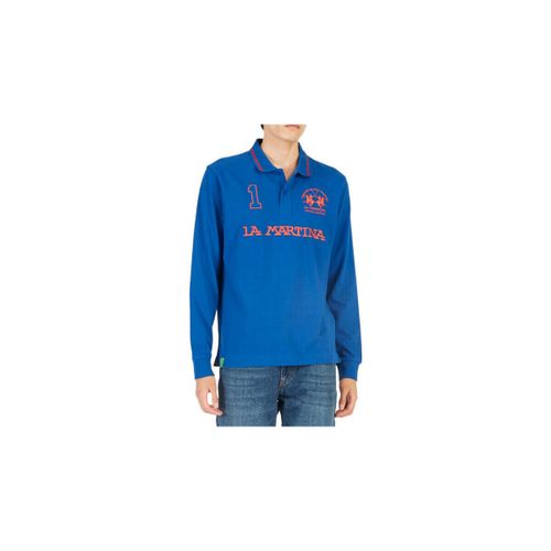 T-shirt La Martina Polo Homme - La Martina - Modalova