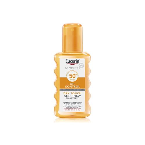 Protections solaires Huile Protection Solaire Toucher Sec Spray Transparent Spf50+ - Eucerin - Modalova