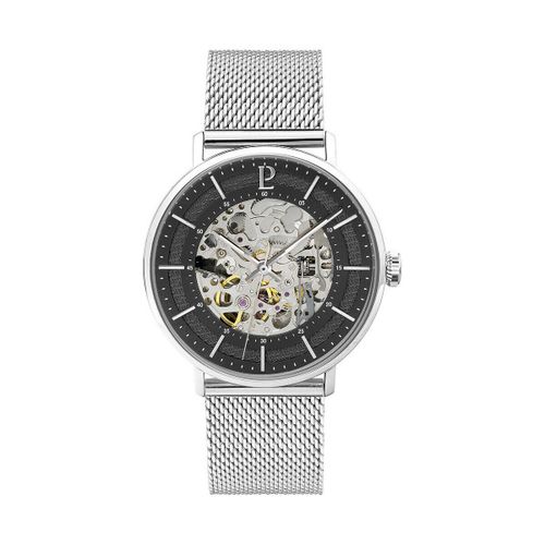 Montre Montre GAIUS Cadran Noir - Pierre Lannier - Modalova
