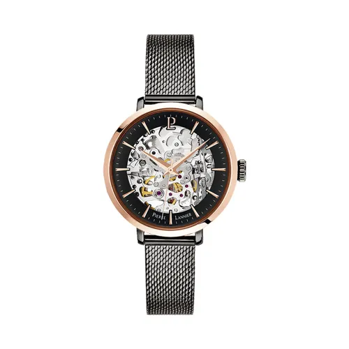 Montre Montre AUTOMATIC Cadran Gris - Pierre Lannier - Modalova