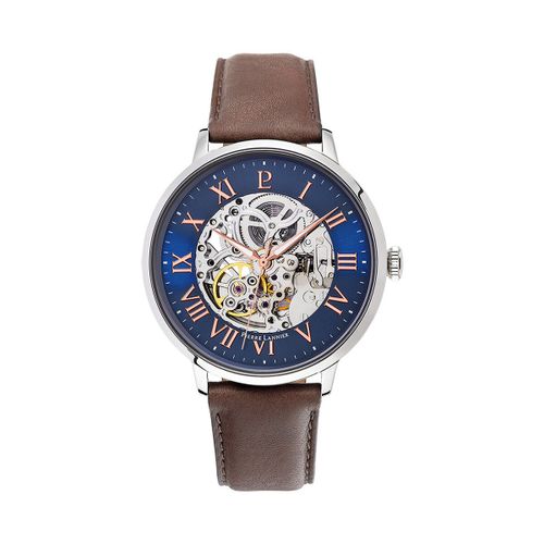 Montre Montre AUTOMATIC Cadran Bleu - Pierre Lannier - Modalova