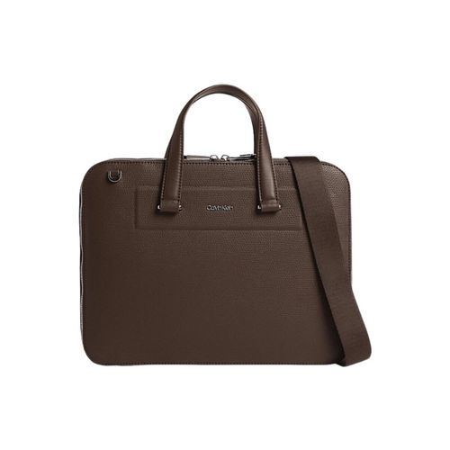 Porte document Sacoche ordinateur portable Ref - Calvin Klein Jeans - Modalova