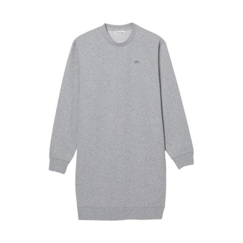 Robe Robe pull Ref 57524 CCA argent chiné - Lacoste - Modalova