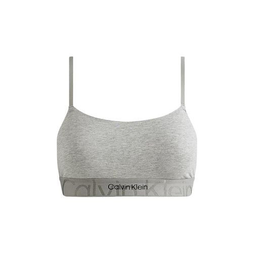 Triangles / Sans armatures Brassiere Ref 58098 P7A Grey Heather - Calvin Klein Jeans - Modalova