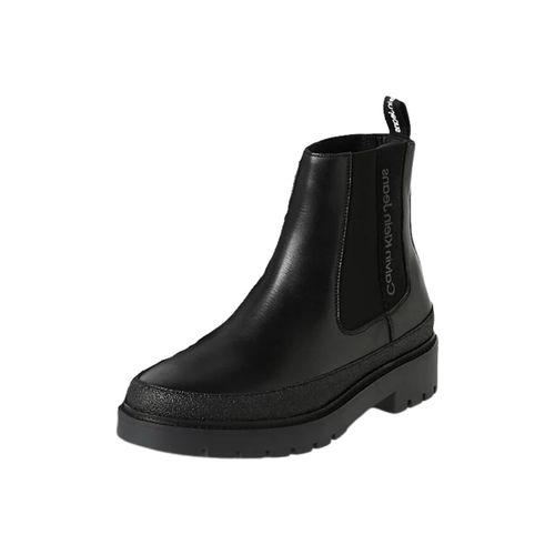 Bottines Bottines en cuir Ref 5810 - Calvin Klein Jeans - Modalova