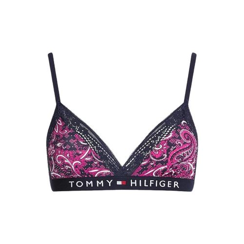 Triangles / Sans armatures Soutien-gorge triangle Ref 58108 TZO Rose - Tommy Hilfiger - Modalova
