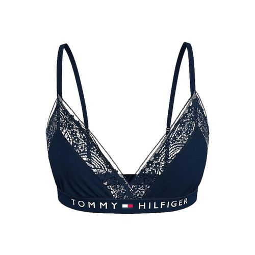 Triangles / Sans armatures Soutien-gorge triangle Ref 58109 DW5 Marine - Tommy Hilfiger - Modalova