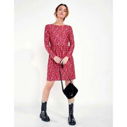 Robe courte Robe evasée jersey KANEI - La Fiancee Du Mekong - Modalova
