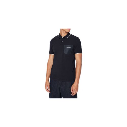 T-shirt Armani Exchange Polo Homme - Armani Exchange - Modalova