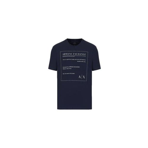 T-shirt 3LZTHDZJH4Z15BA - Emporio Armani - Modalova