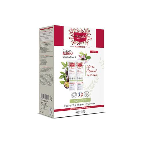 Hydratants & nourrissants Maternidad Duo Crème Prévention Vergetures 2 X - Mustela - Modalova