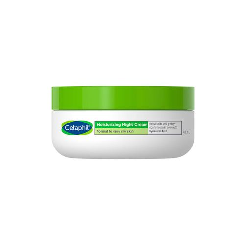 Hydratants & nourrissants Crème De Nuit Hydratante Pour Le Visage - Cetaphil - Modalova