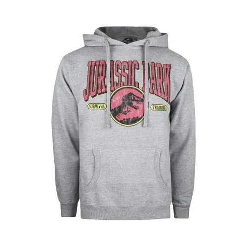 Sweat-shirt Survival Training - Jurassic Park - Modalova