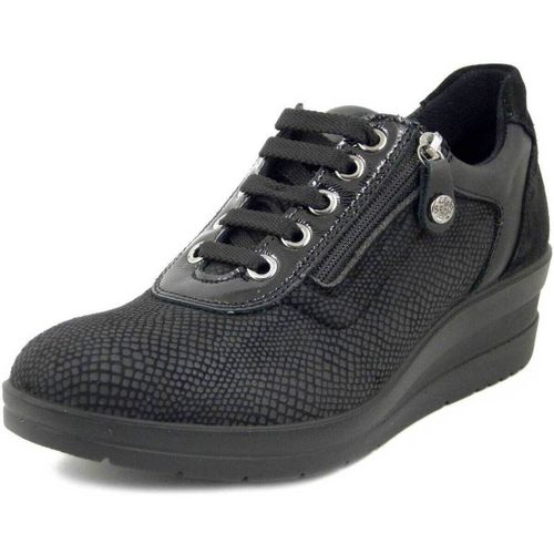 Baskets Chaussures, Sneaker, Tissu extensible-255700 - Imac - Modalova