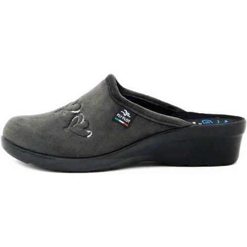 Chaussons Chaussures, Mule, Textile-L7U71 - Fly Flot - Modalova