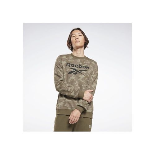 Sweatshirts ID Camo Crew - Reebok Sport - Modalova