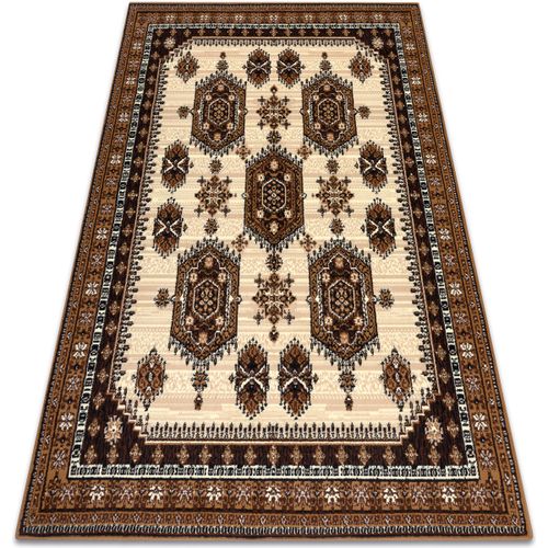 Tapis BCF Tapis Morad ZEGARY horloges, classique - 140x200 cm - Rugsx - Modalova