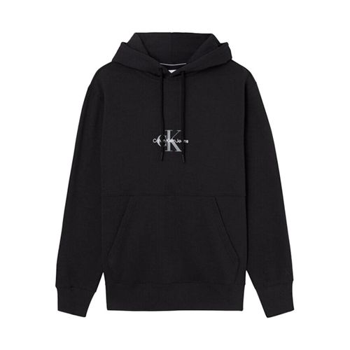 Sweatshirts à capuche Pull Ref 58227 Noir - Calvin Klein Jeans - Modalova