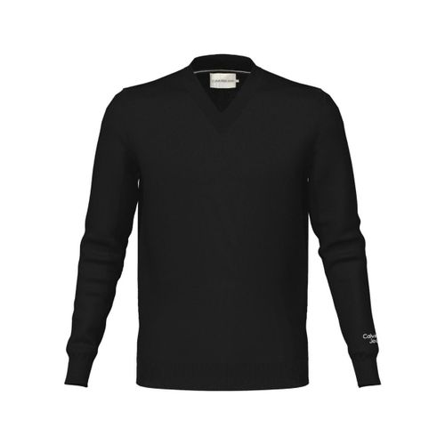 Pull Pull Ref 58225 Noir - Calvin Klein Jeans - Modalova