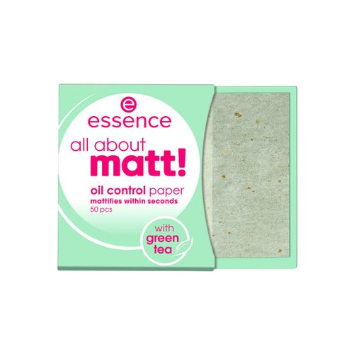 Soins ciblés All About Matt! Papeles Matificantes - Essence - Modalova