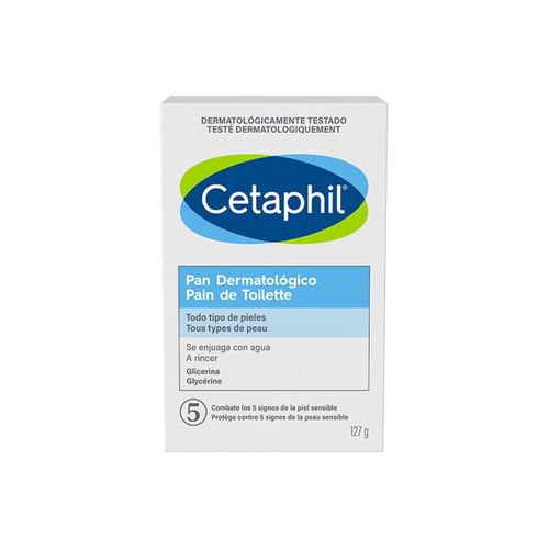 Démaquillants & Nettoyants Pan Dermatológico - Cetaphil - Modalova