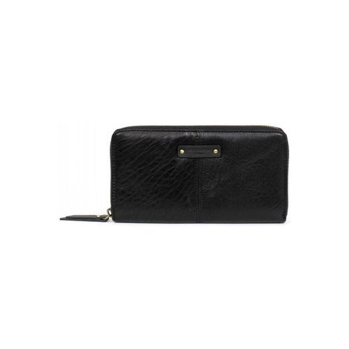 Portefeuille Portefeuille en cuir Ref 58237 Noir 20*11*2.5 - Hexagona - Modalova