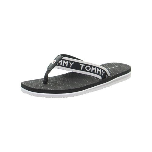 Tongs Tongs ref_50104 Noir - Tommy Hilfiger - Modalova